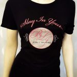 Slay in Your BLJ” trademark T-shirt